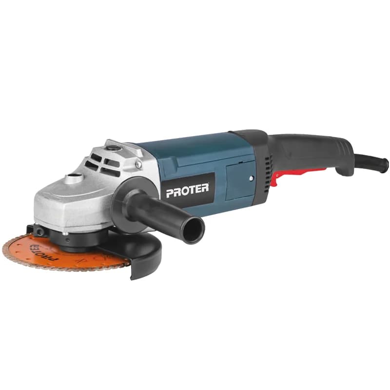 PROTER PA 24-180 180 mm 2400 W 8.500 D/DK Jet Taşlama