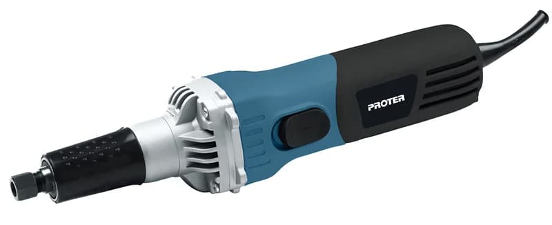 PROTER PR 690 E 6mm 600W Elektronik Hız Uzun Kalıpçı Taşlama