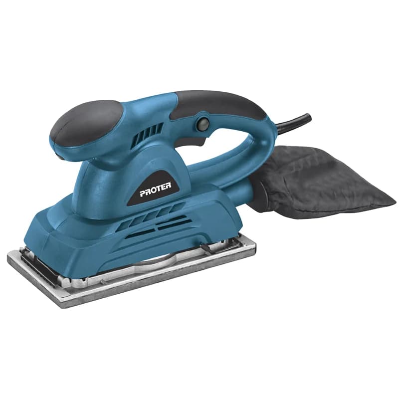PROTER PR 350 E 300W 115x230mm Elekt.Hız Titreşim Zımp