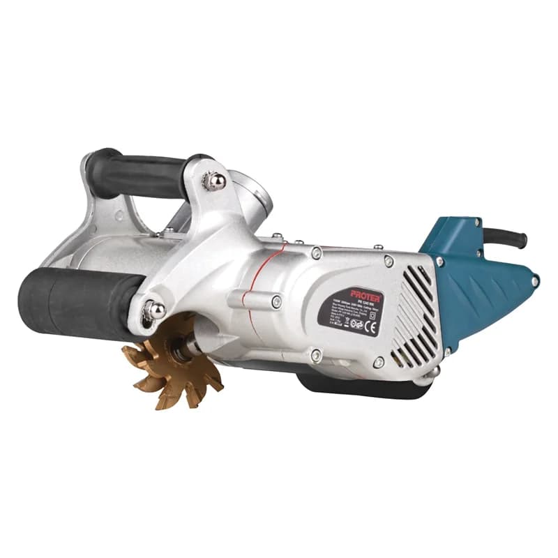 PROTER PR 1245 WK 1100 W 35*30 mm Kanal Kazıma Makinası