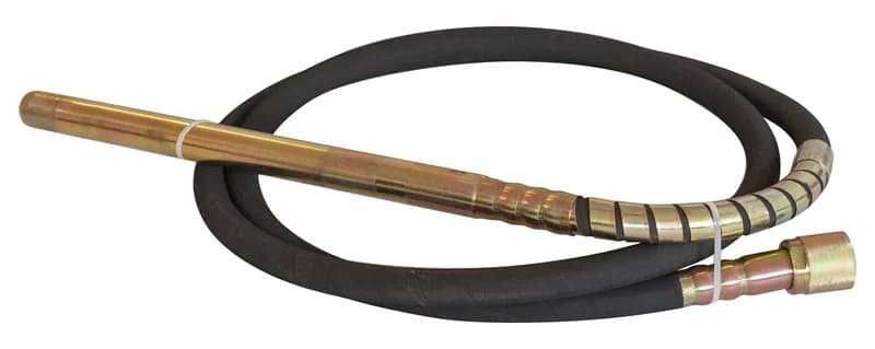 PROTER PR 445 T 4 m Boy 45 mm Şişe Çap Vibratör Hortumu