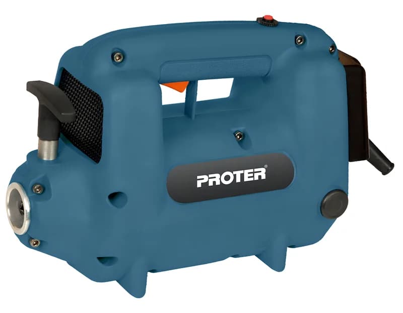 PROTER PR 5300 HF 2300 W 3 Hp 18.000 d/dk Beton Vibratör Motoru (Y.Frekans)