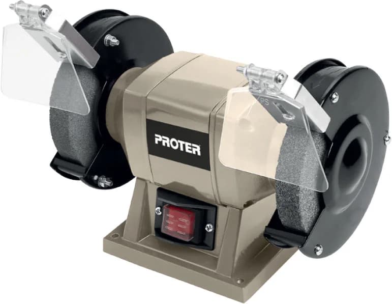 PROTER PR 125 125 mm 170 W Zımpara Taş Motoru