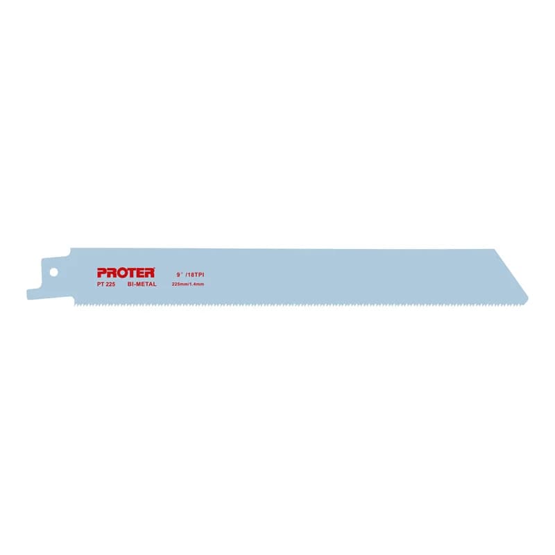 PROTER PT 225 225 mm Metal Kesici Tilki Kuyruğu Testere Uç