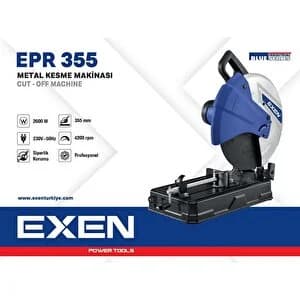 PROTER PR 230 GM 230 mm Süper Kesim Elmas Testere