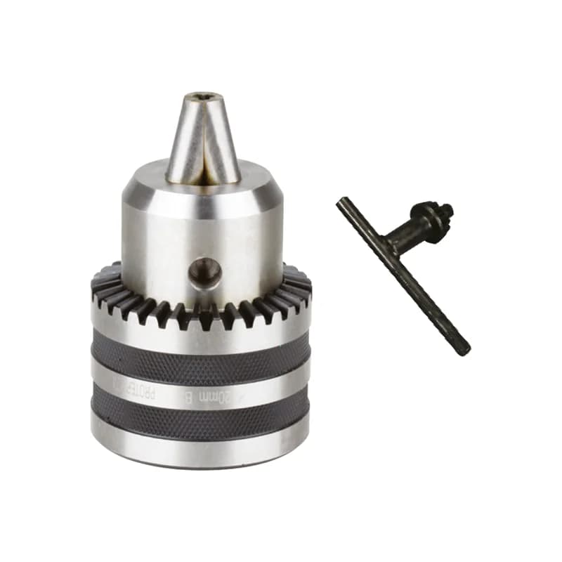PROTER Konik Anahtarlı Mandren 13 mm B 16