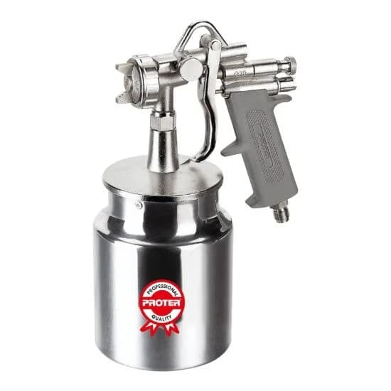 PROTER PR G-70 2.5 mm Alttan Metal Depo Boya Tabancası