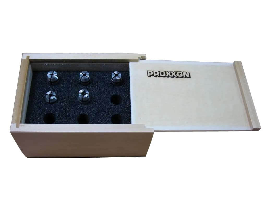 Proxxon 24144 5 Parçalı Pens Seti
