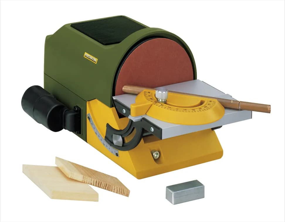 Proxxon 27060 TG125/E Disk Zımpara