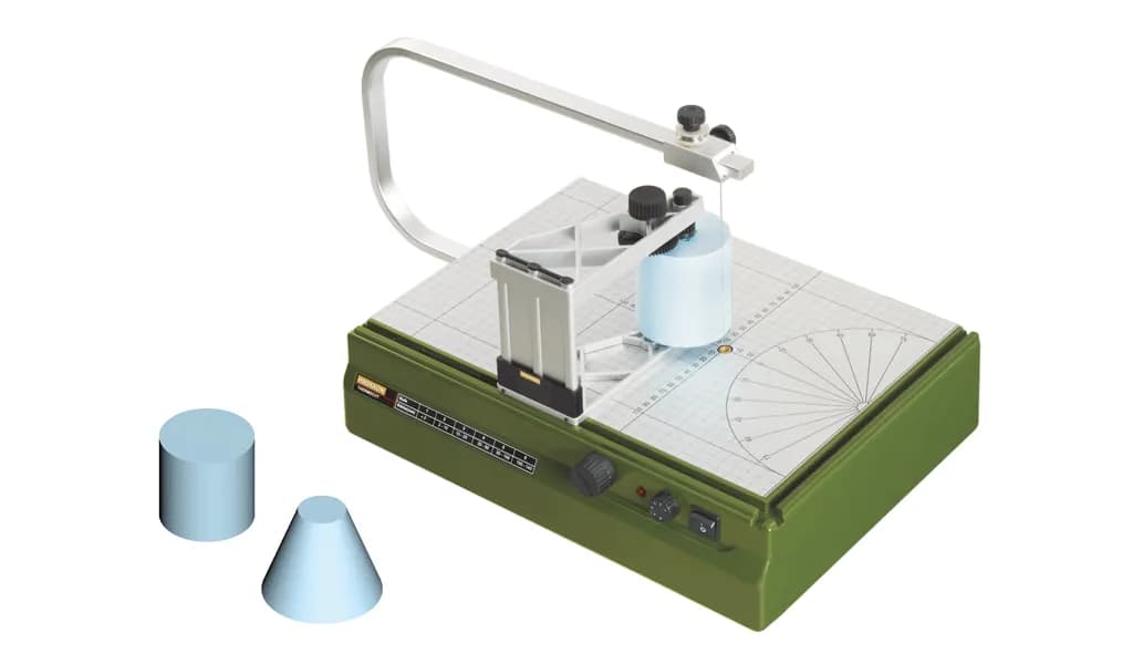 Proxxon 27076 Thermocut 230/E Daire Kesici