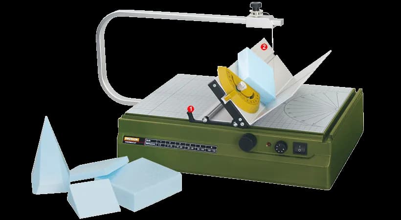 Proxxon 27078 Thermocut 230/E Dayanak Aparatı