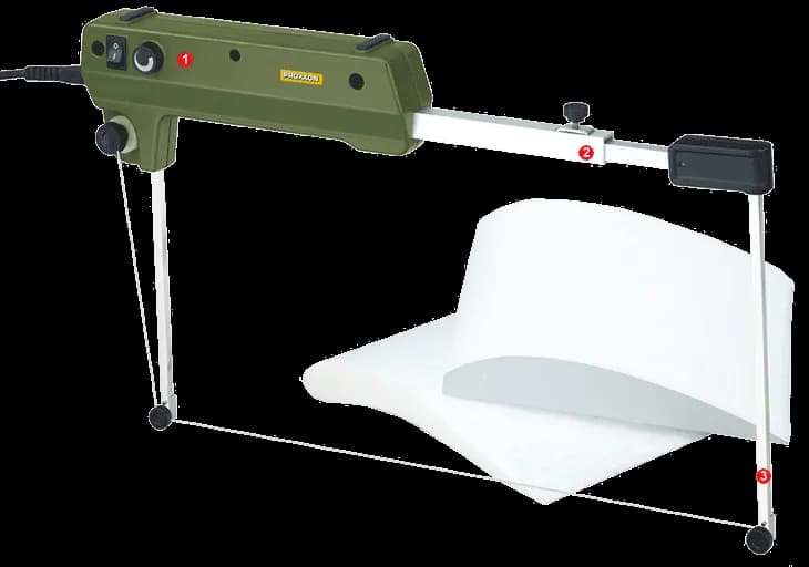 Proxxon 27084 Strafor Kesme Makinası