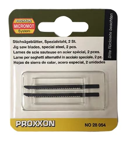 Proxxon 28054 Ahşap, Sunta, Fiberglas Ve Plastik Kesim Testeresi thumbnail 2
