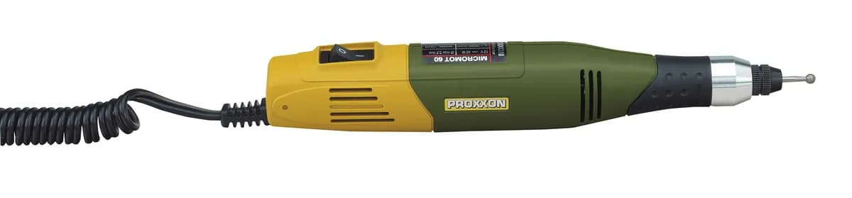 Proxxon 28500 MIKROMAT 50 28500 Micromot 60 Freze Matkap thumbnail 2
