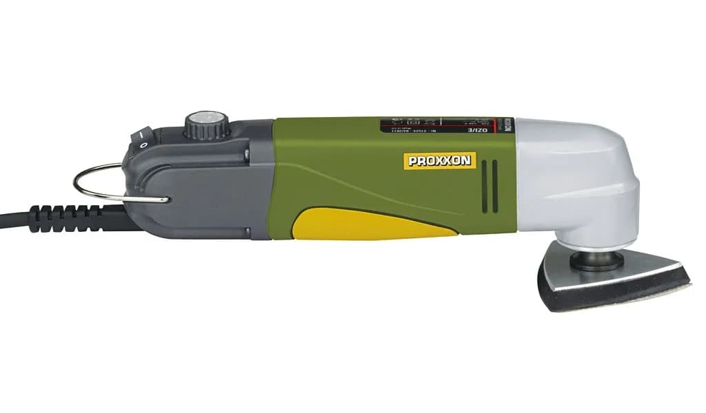 Proxxon 28520 OZI220/E 28520 Ozi/E Delta Zımpara Makinası