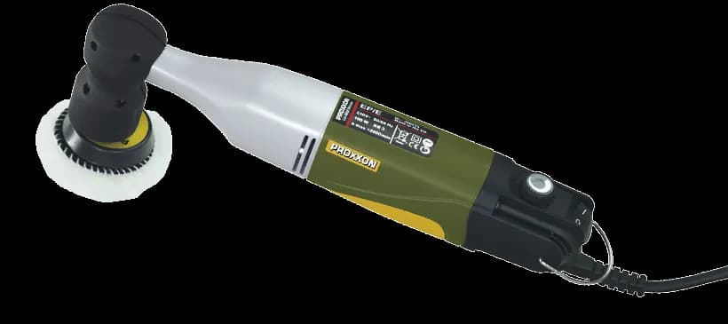 Proxxon 28680 280680 Ep/E Orbital Polisaj Zımpara Seti