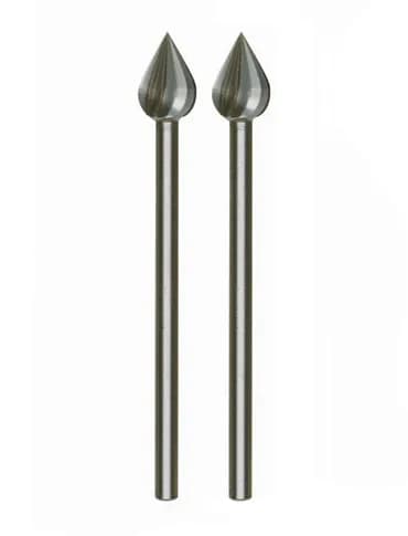 Proxxon 28724 Freze Uç Seti 2 Li 6.0 Mm