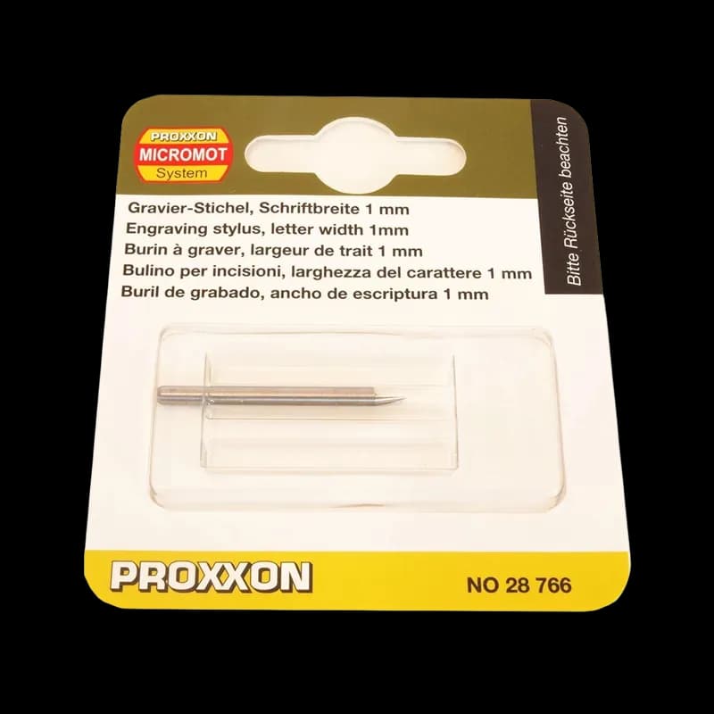 Proxxon 28766 GE20 İçin 1 Mm Uç thumbnail 3