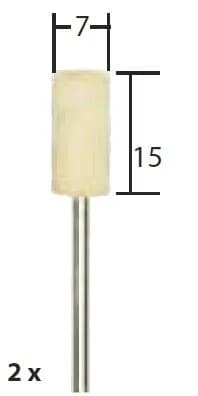 Proxxon 28802 Hassas Polisaj 2 Li