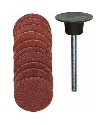 Proxxon 28982 Zımpara 18 Mm