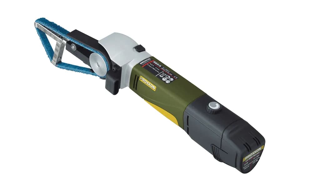 Proxxon 29830 Akülü Bant Zımpara Rbs/A