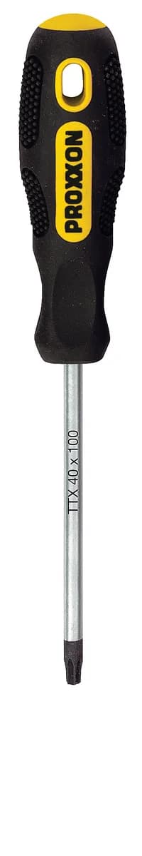 Proxxon Endüstriyel 22240 Delikli Torx Tornavida 27 Mm