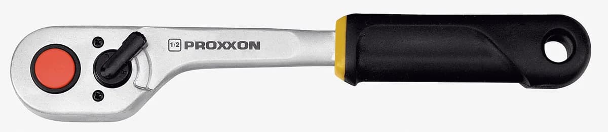 Proxxon Endüstriyel 23334 1/2" Manivela Tip Cırcır Kolu