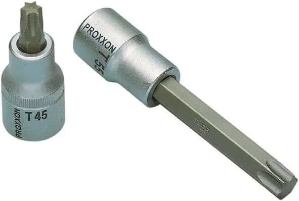 Proxxon Endüstriyel 23497 1/2" Torx Lokma Tx 50x100 Mm