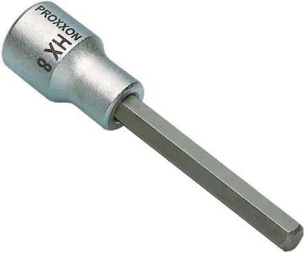 Proxxon Endüstriyel 23575 3/8" Allen Lokma 4 Mm