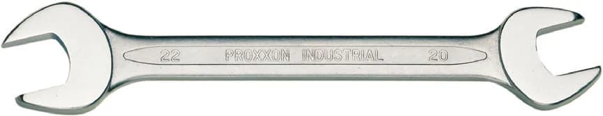 Proxxon Endüstriyel 23848 Açık Ağız Anahtar 17x19 Mm