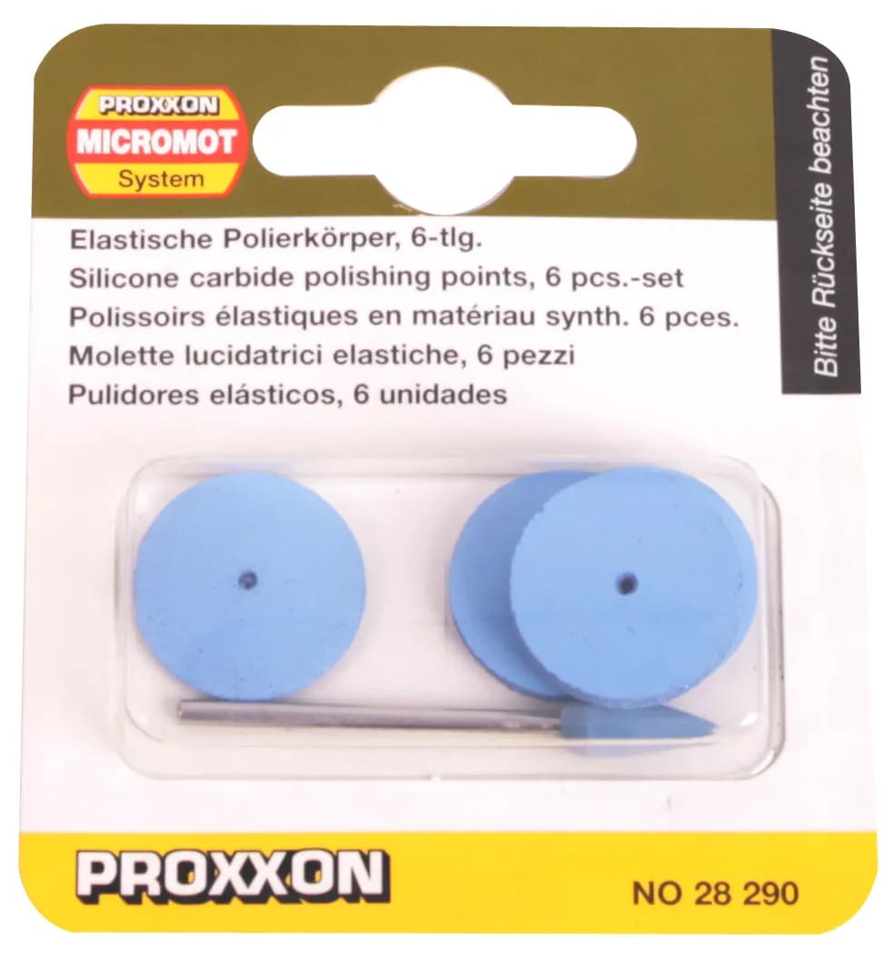 Proxxon Hassas Polisaj Disk 2,35mm 28290