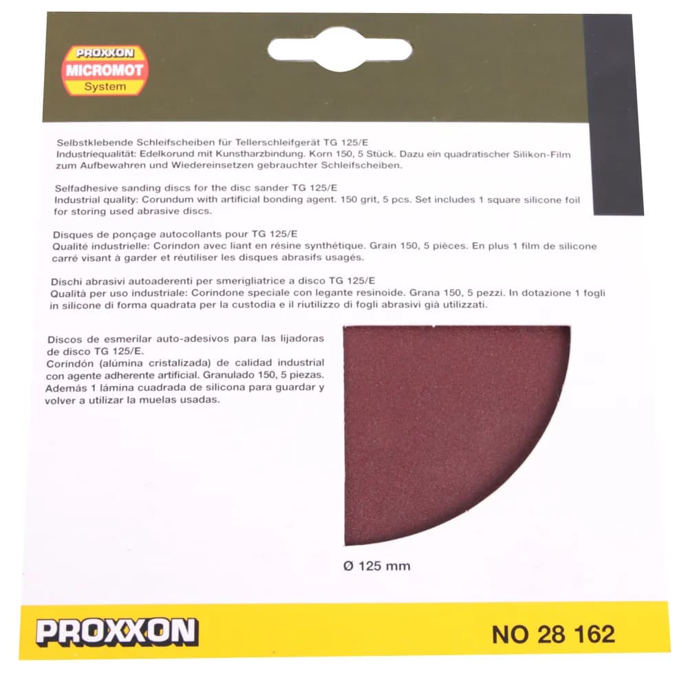Proxxon Hava Fırçası 28162