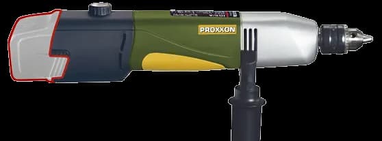 Proxxon IGS/A Mandrenli Taşlama Makinası Tek Gövde 29852