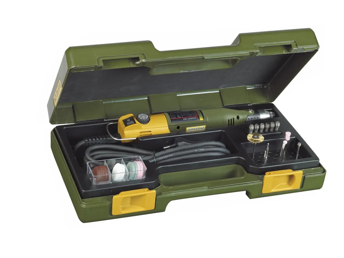 Proxxon PROX28430 28430 Micromot 230/E Matkap Taşlama Set