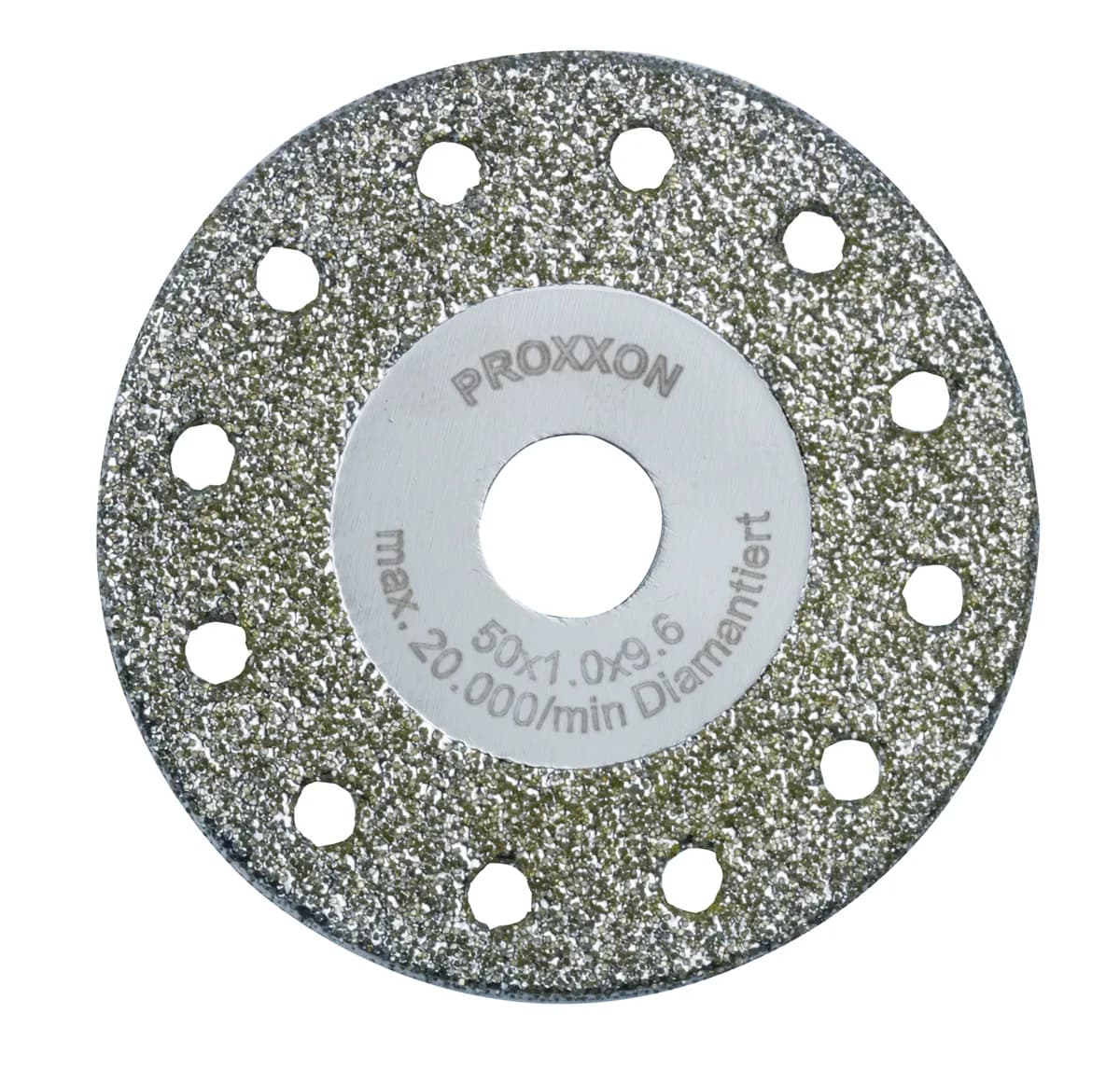 Proxxon PROX28557 Elmas Testere 50 Mm