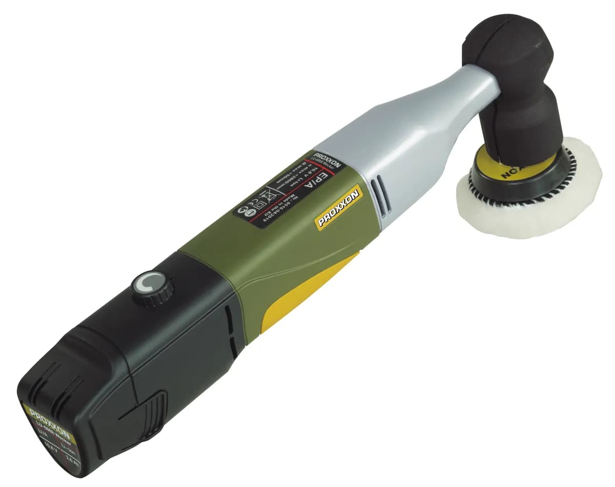 Proxxon PROX29835 Akülü Eksantrik Polisaj Ep/A