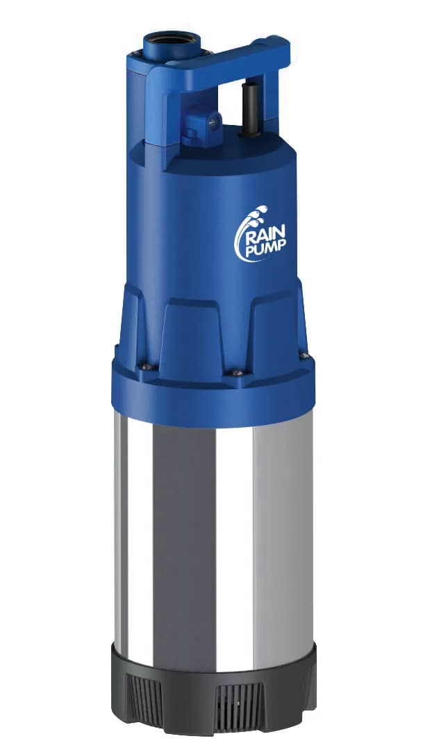 Rainpump KD1100W-HC Plastik Gövdeli Keson Suyu Pompası