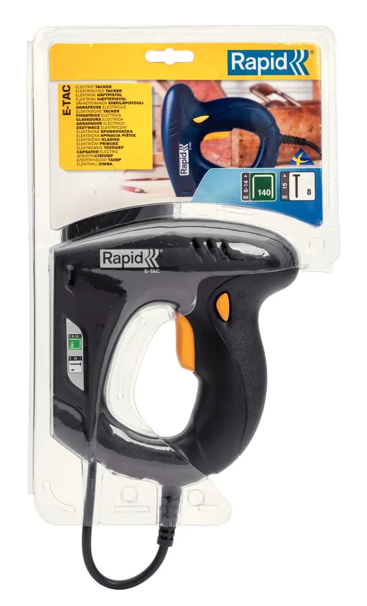 Rapid E-TAC Elektrikli Çakma Tabancası thumbnail 2