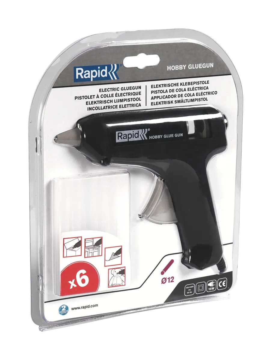 Rapid HOBBY Silikon Tabancası thumbnail 2