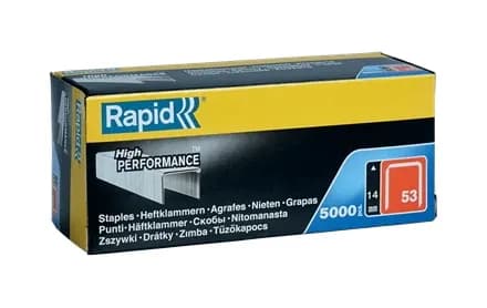Rapid R 53/6-5M Zımba Teli R 53/6 - 5m