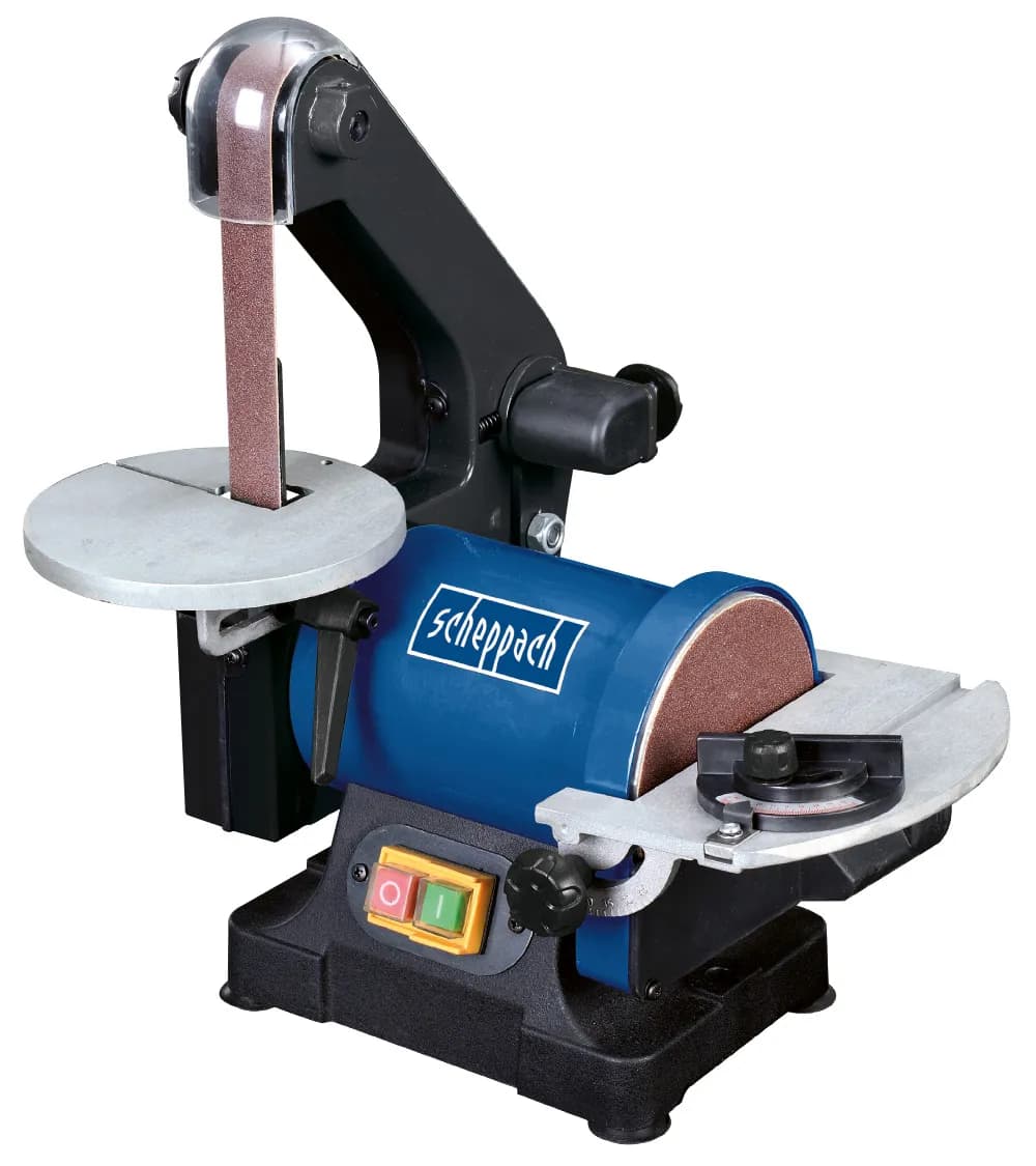 Scheppach BTS700 Zımpara Makinası
