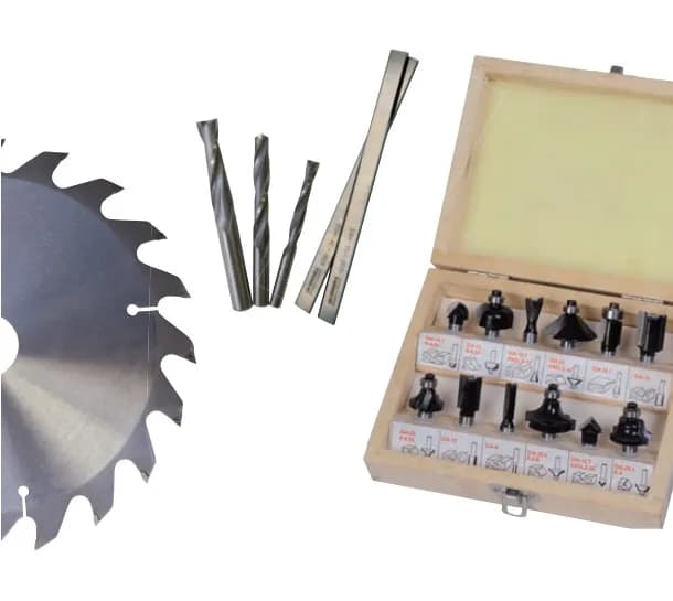 Scheppach C6 600 Hk 600 İçin Aksesuar Seti