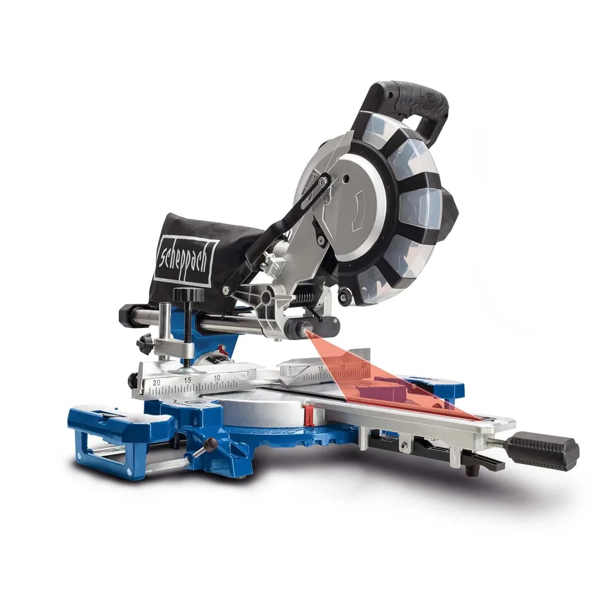 Scheppach HM254SPX Gönye Kesme Makinası 254mm