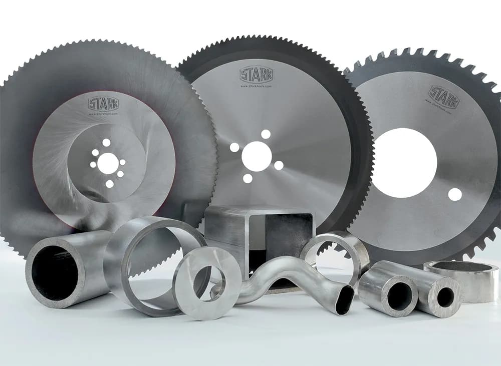 Stark 350B1180 HSS (Dmo5) Daire Testere