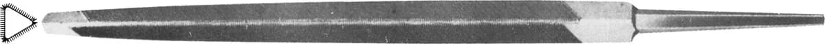 Three Files EGBAND7 Testere Eğe - Band 7"