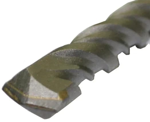 Todrill TD50225 SDS - Plus 2 Elmaslı Matkap Ucu 10x110 Mm thumbnail 2