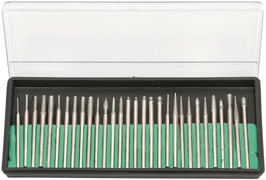 Todrill TD50903 30 Lu Elmas Camcı Seti