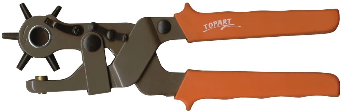 Topart TA09901 6 LI Döner Kayış Zımba