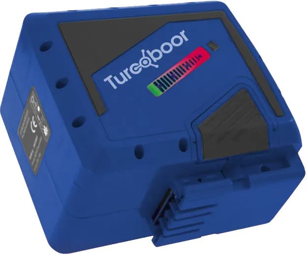 Turcoboor 36m Çift Akülü Manyetik Matkap thumbnail 2