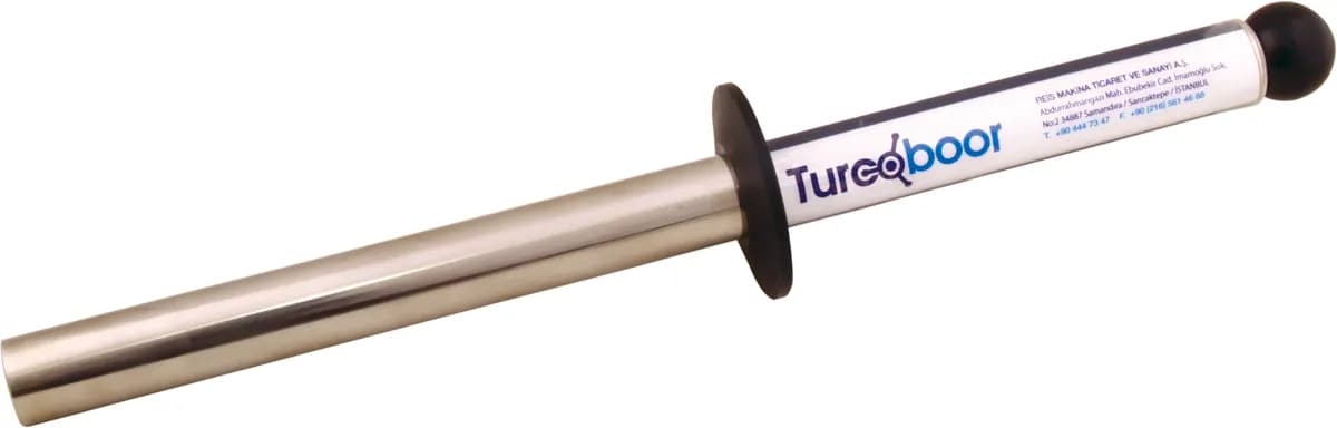 Turcoboor MC400 Mıknatıslı Çapak Toplama